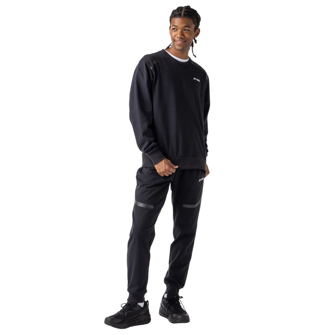 Світшот Yonex 30120 Unisex Black