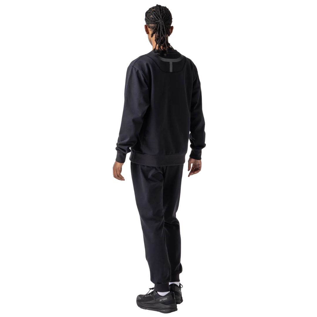 Світшот Yonex 30120 Unisex Black