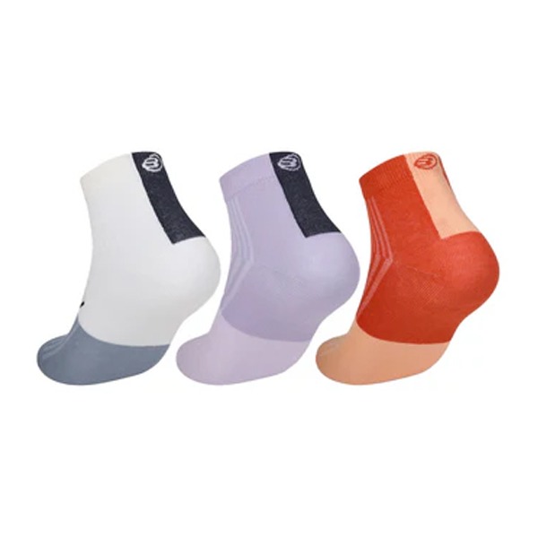 Шкарпетки жіночі Bullpadel Bullpadel BP266 Socks (3 pcs)