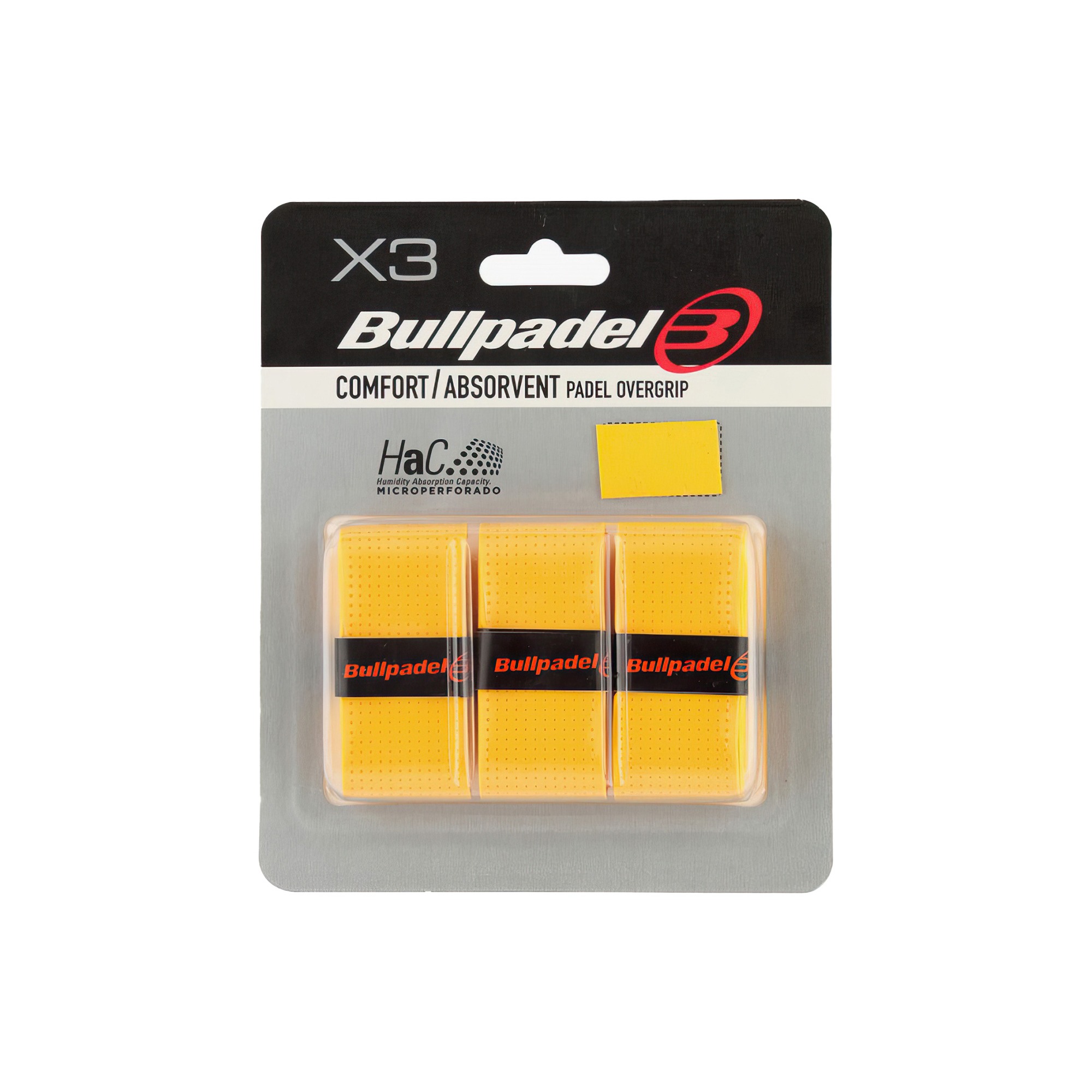 Намотки Bullpadel GB-1201 Comfort X3