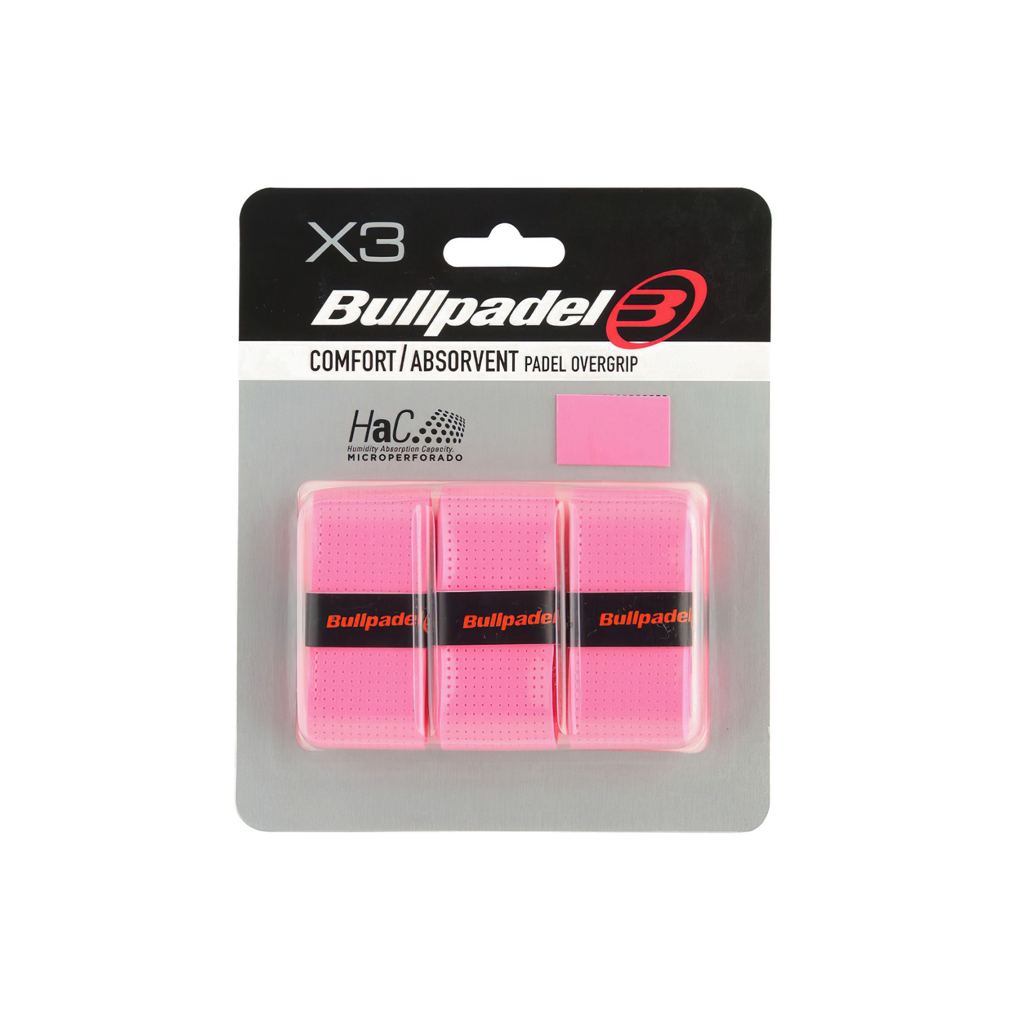 Намотки Bullpadel GB-1201 Comfort X3