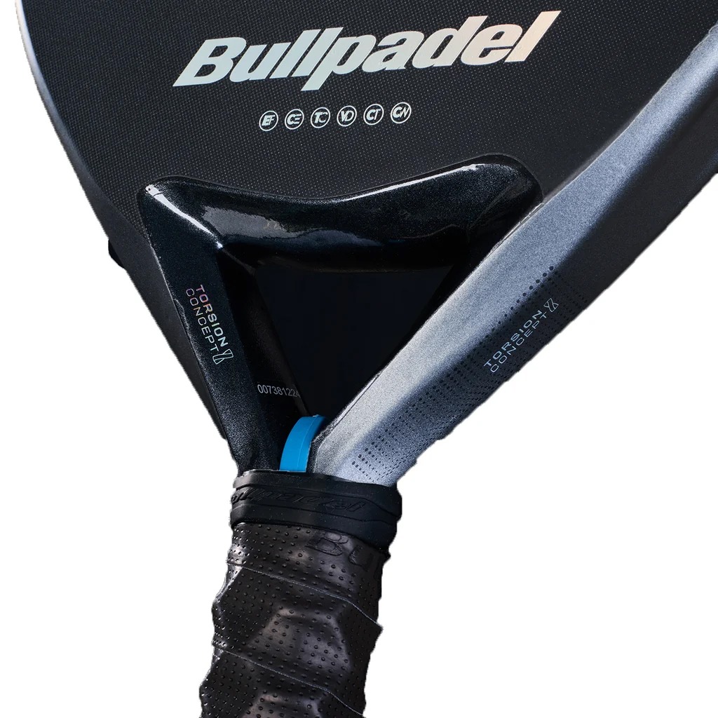 Ракетка для падел тенісу Bullpadel Icon Cloud 25