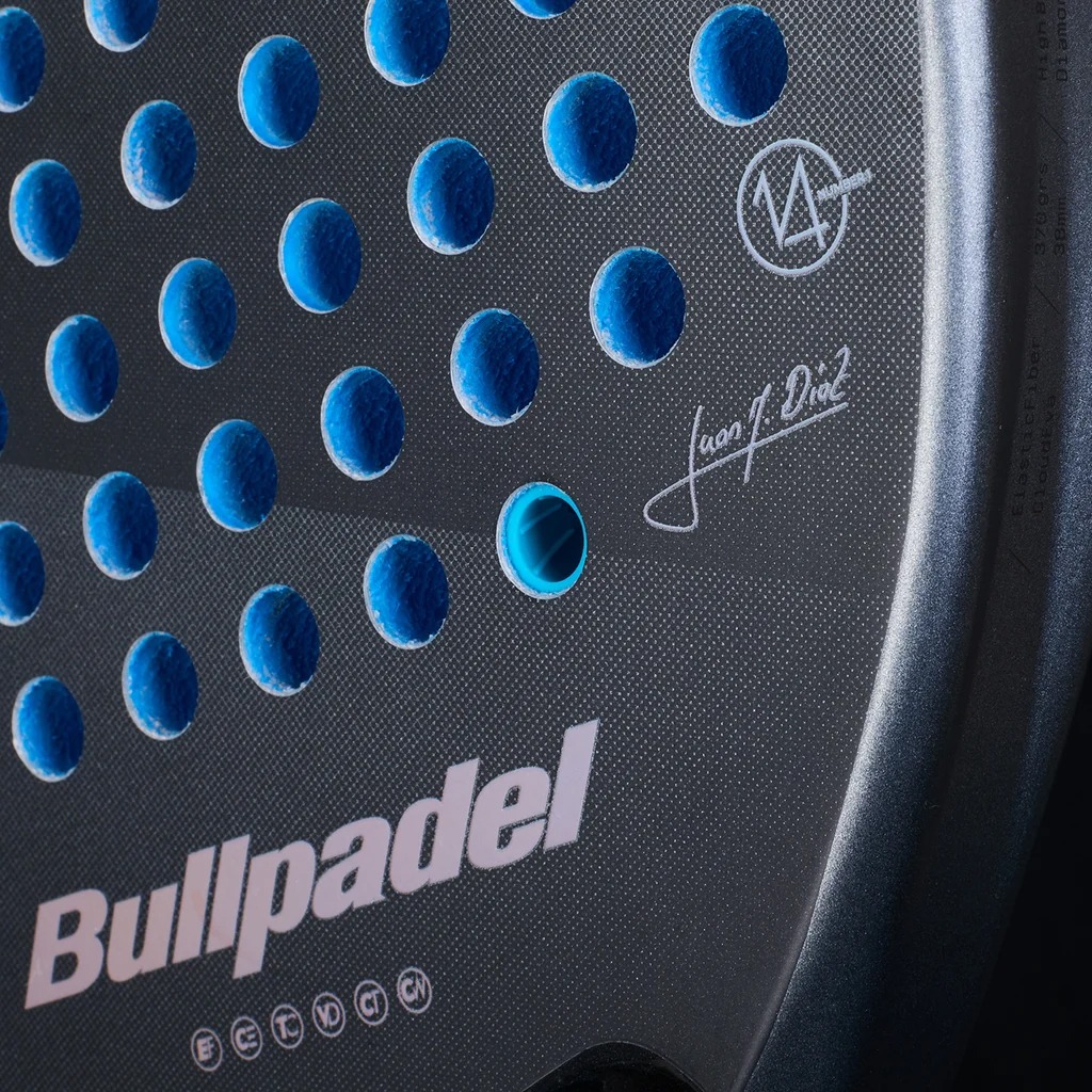 Ракетка для падел тенісу Bullpadel Icon Cloud 25