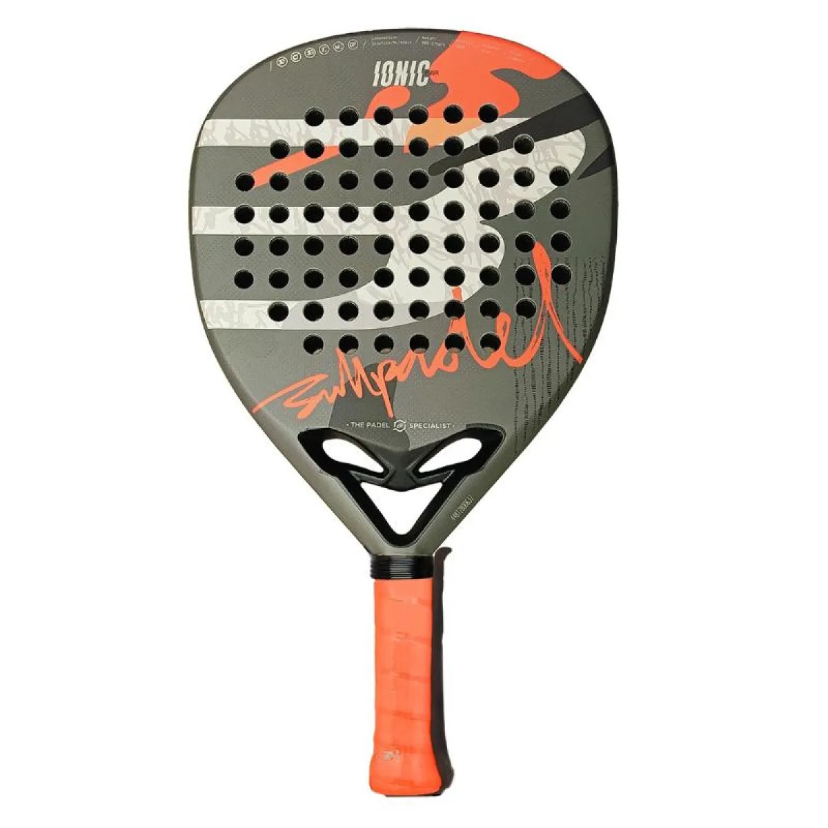 Ракетка для падел тенісу Bullpadel Ionic Power 25