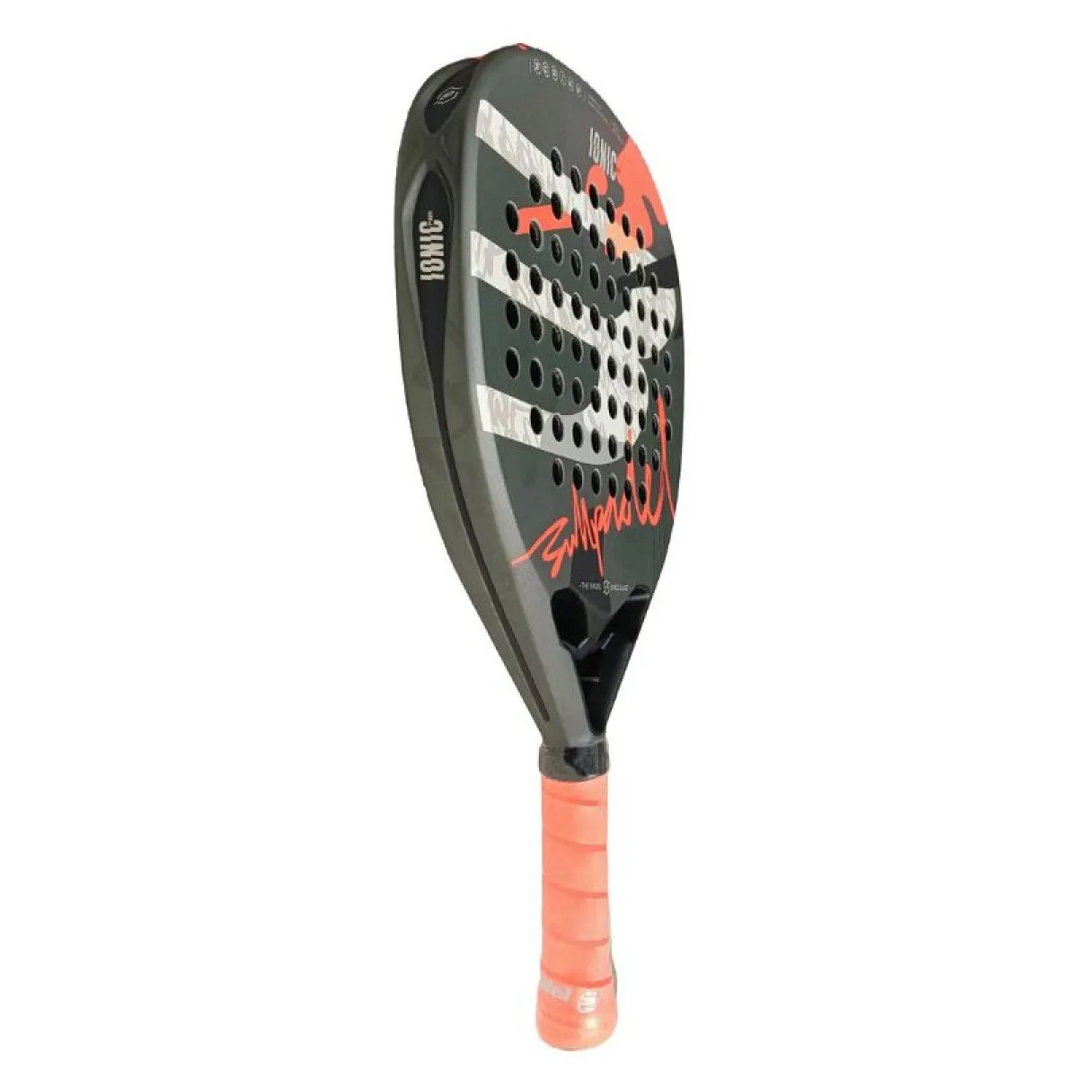 Ракетка для падел тенісу Bullpadel Ionic Power 25