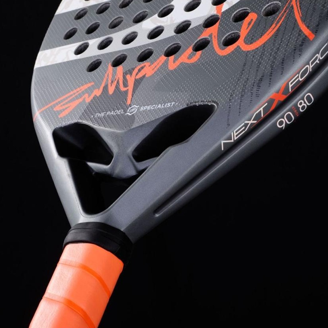 Ракетка для падел тенісу Bullpadel Ionic Power 25