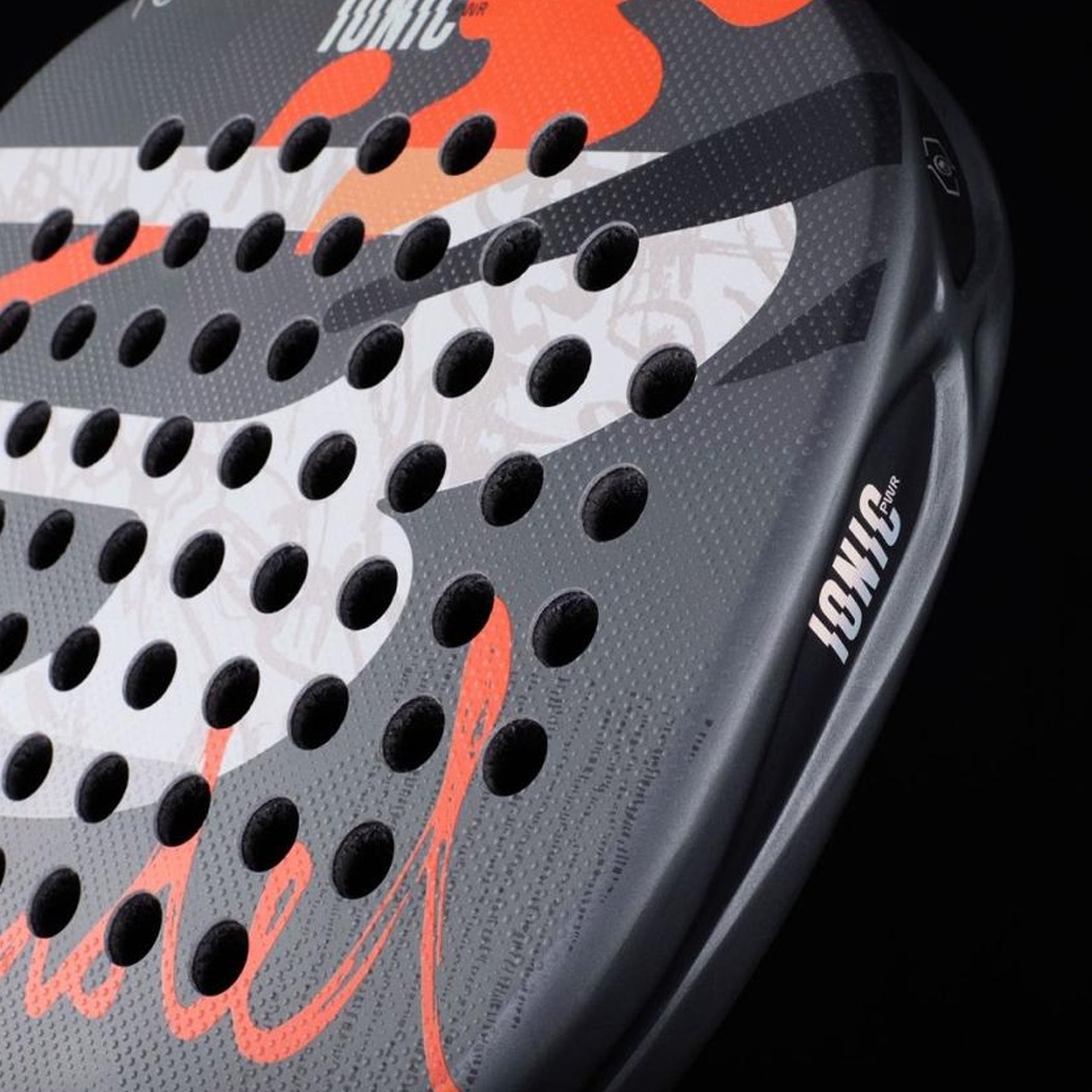 Ракетка для падел тенісу Bullpadel Ionic Power 25