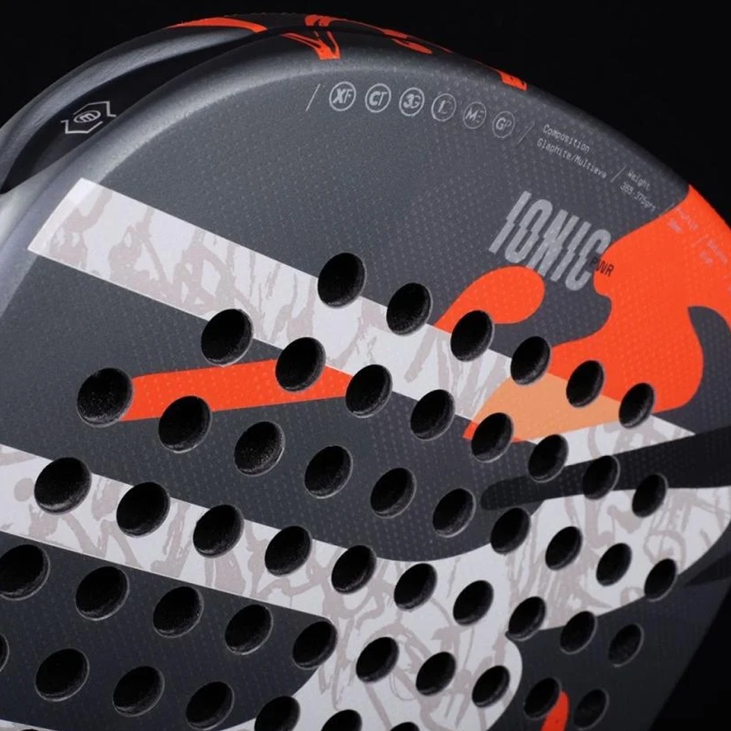 Ракетка для падел тенісу Bullpadel Ionic Power 25