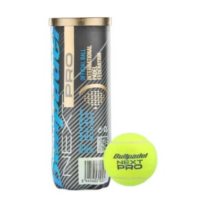 М'ячі для падлу Bullpadel FIP Next Pro 3B