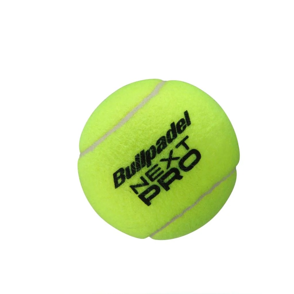 Мячи для падлу Bullpadel FIP Next Pro 3B