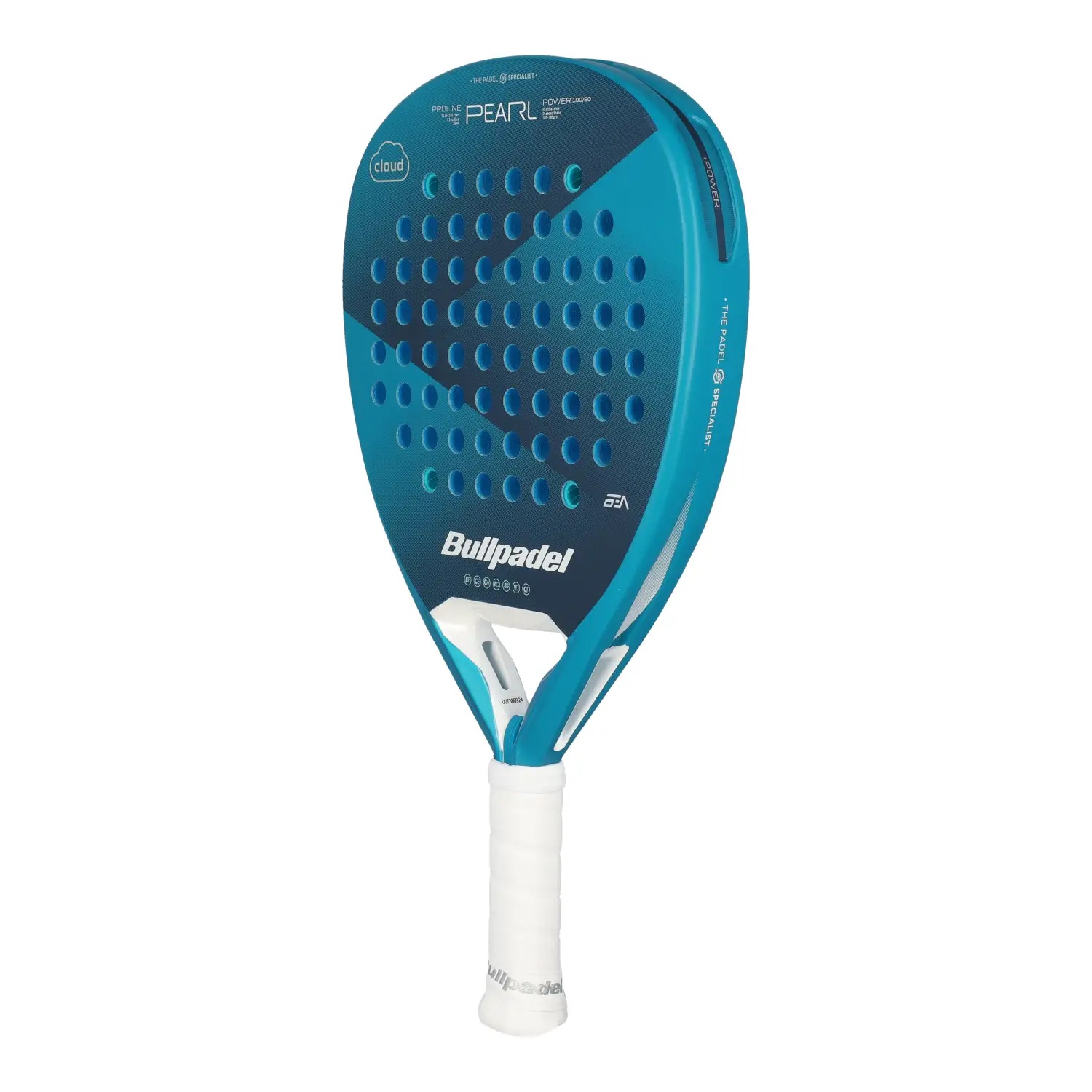 Ракетка для падел тенісу Bullpadel Pearl Cloud 25