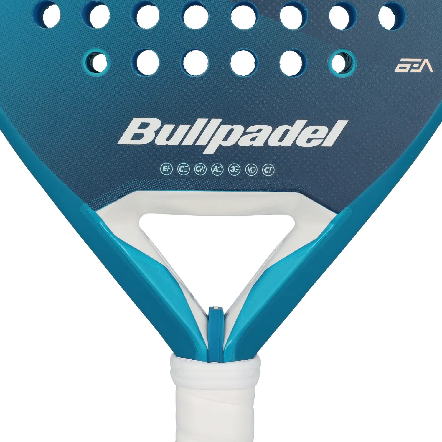Ракетка для падел тенісу Bullpadel Pearl Cloud 25
