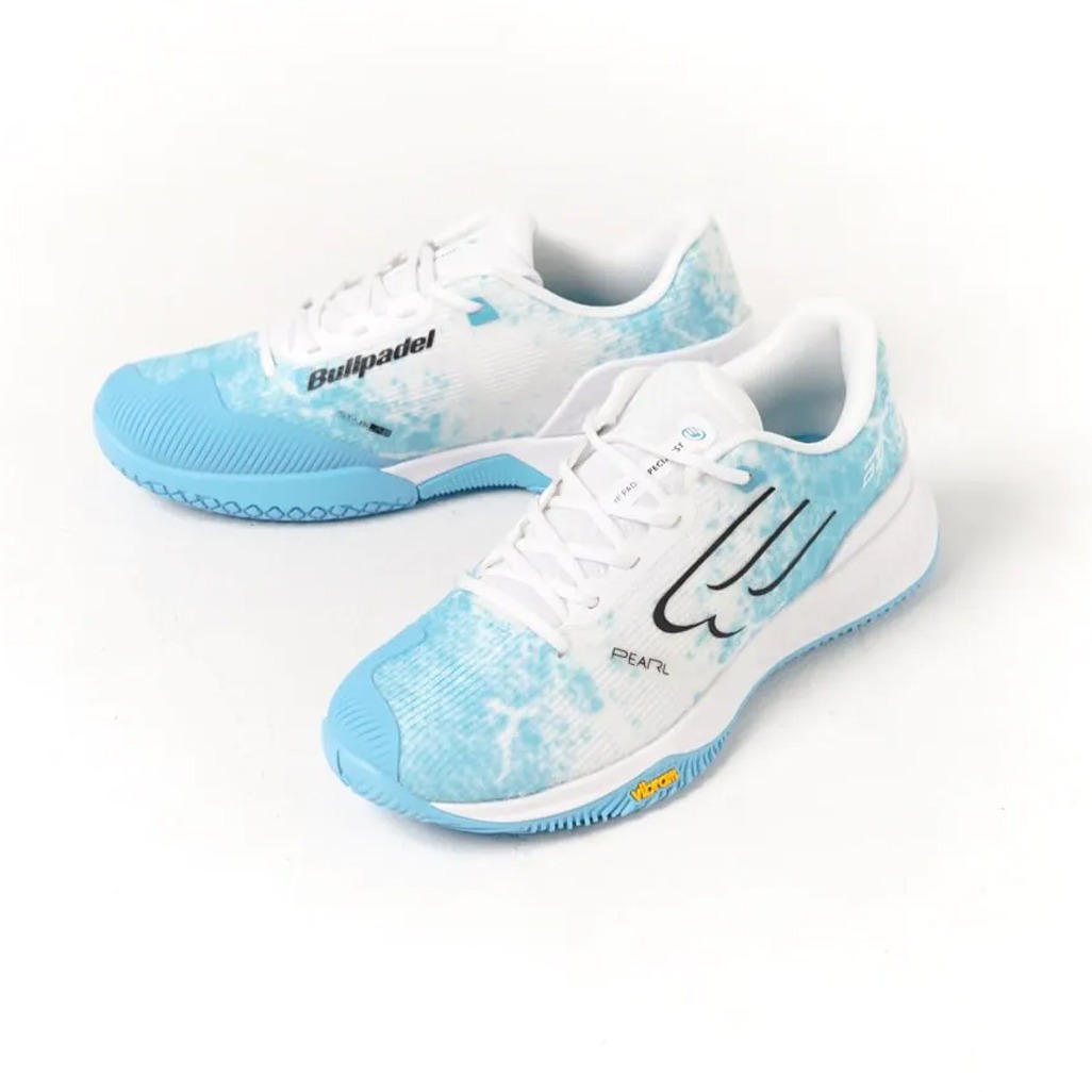 Кросівки жіночі Bullpadel PEARL VIBRAM 26V SKY BLUE