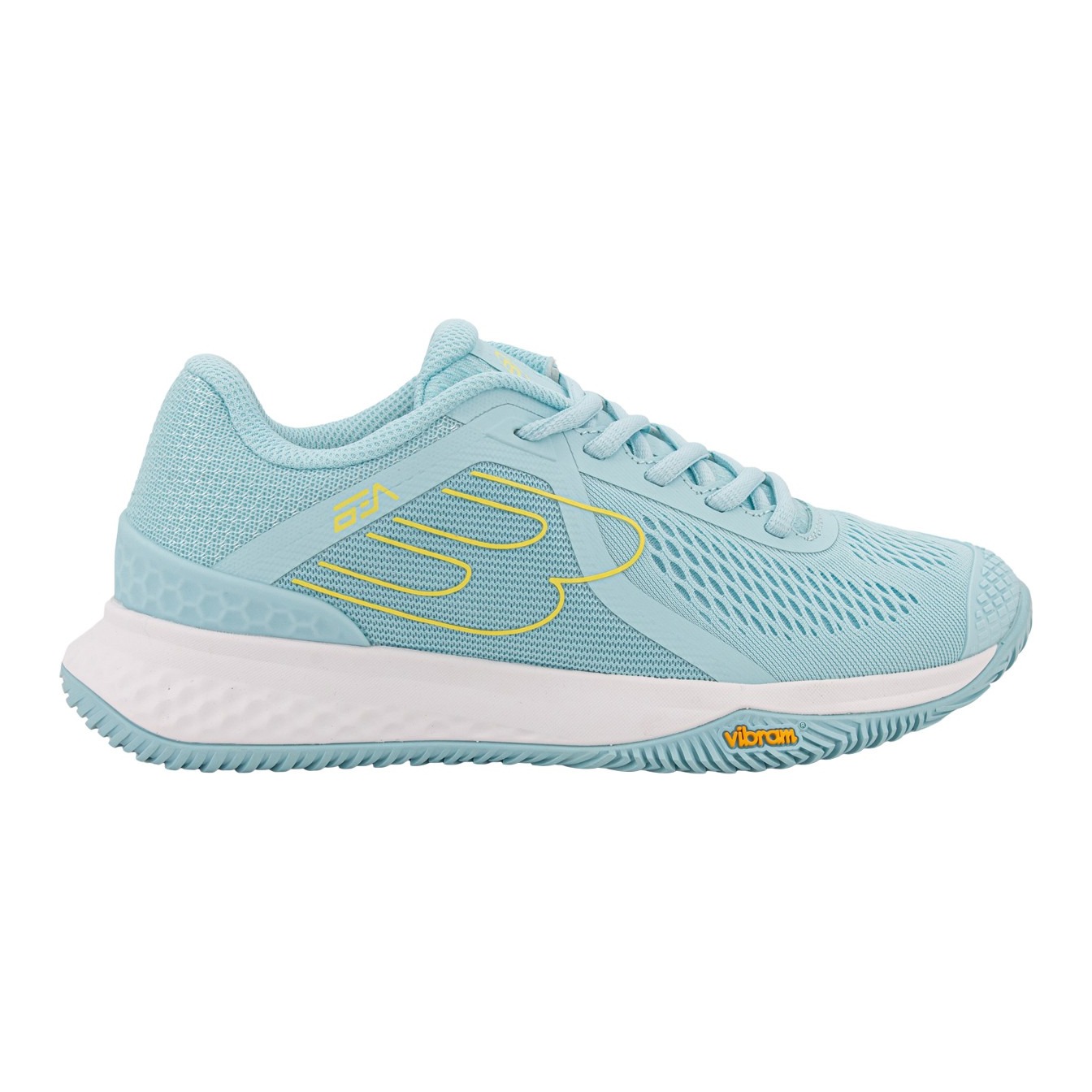 Кросівки жіночі Bullpadel PEARL VIBRAM 25V VERDE