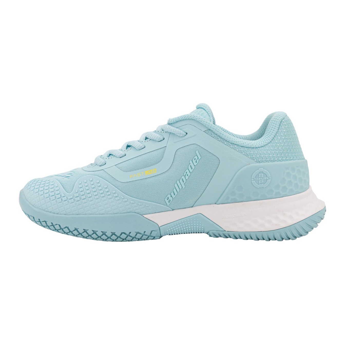 Кросівки жіночі Bullpadel PEARL VIBRAM 25V VERDE