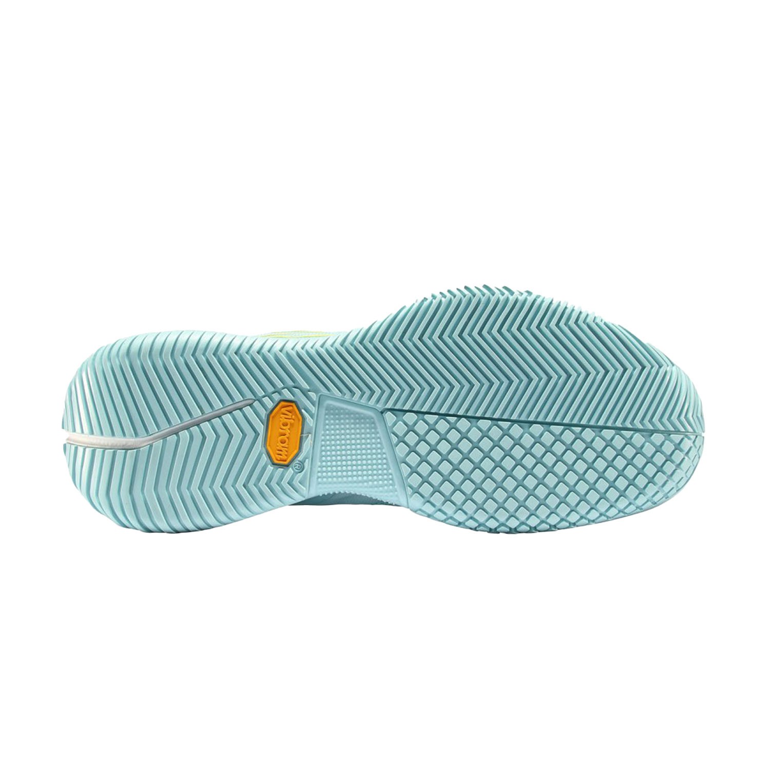 Кросівки жіночі Bullpadel PEARL VIBRAM 25V VERDE