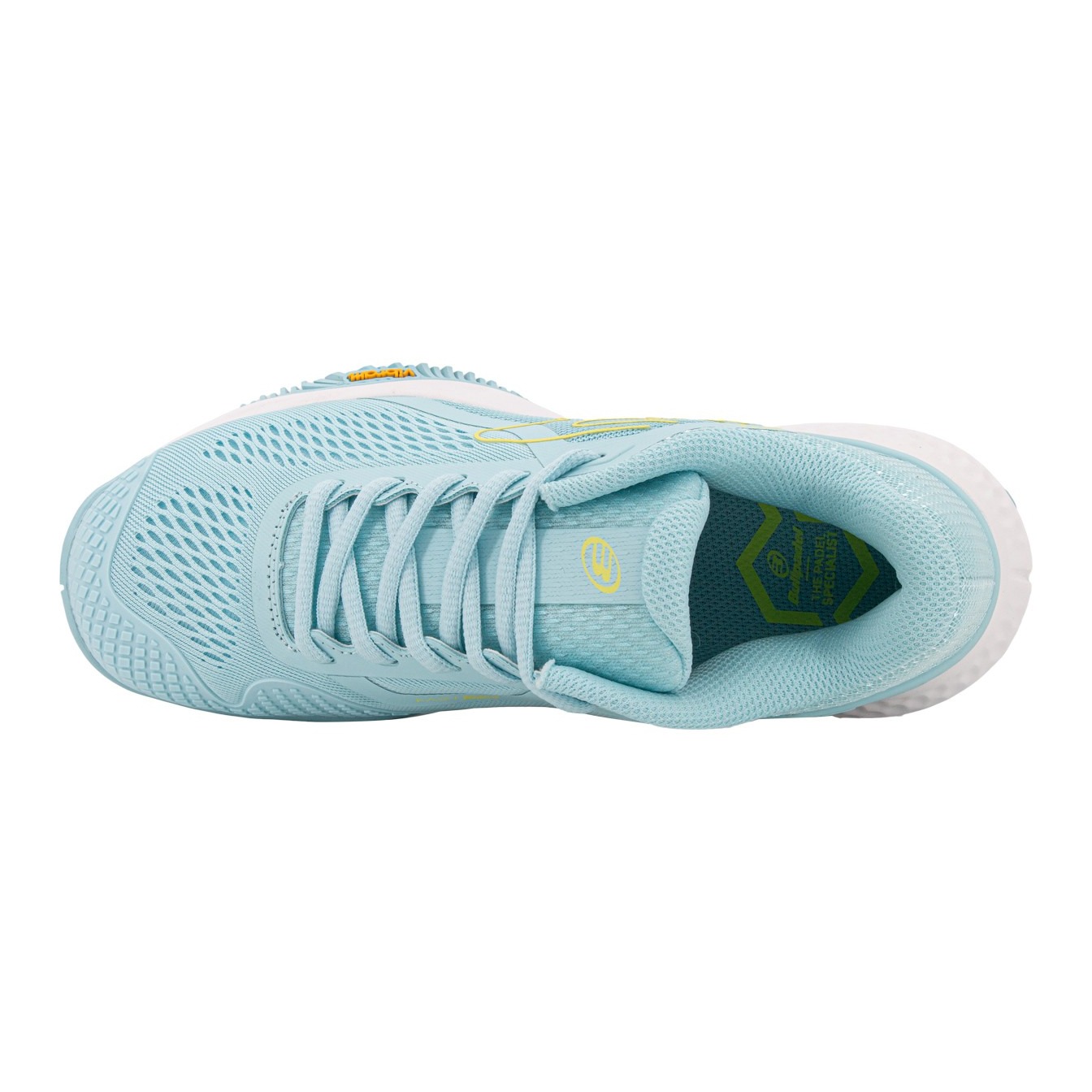 Кросівки жіночі Bullpadel PEARL VIBRAM 25V VERDE