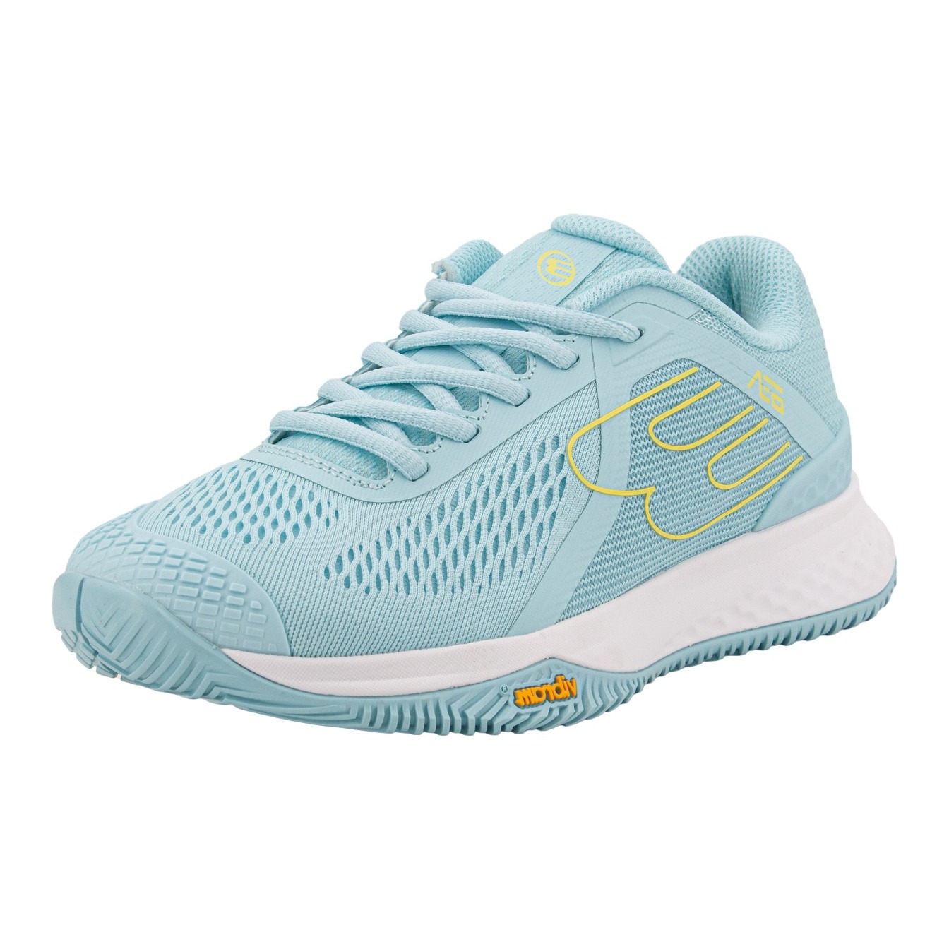 Кросівки жіночі Bullpadel PEARL VIBRAM 25V VERDE