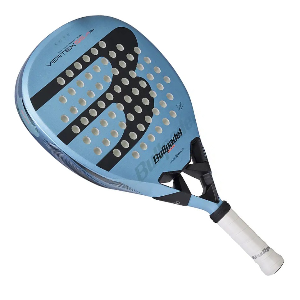 Ракетка для падел тенісу Bullpadel Vertex Jr Girl 26
