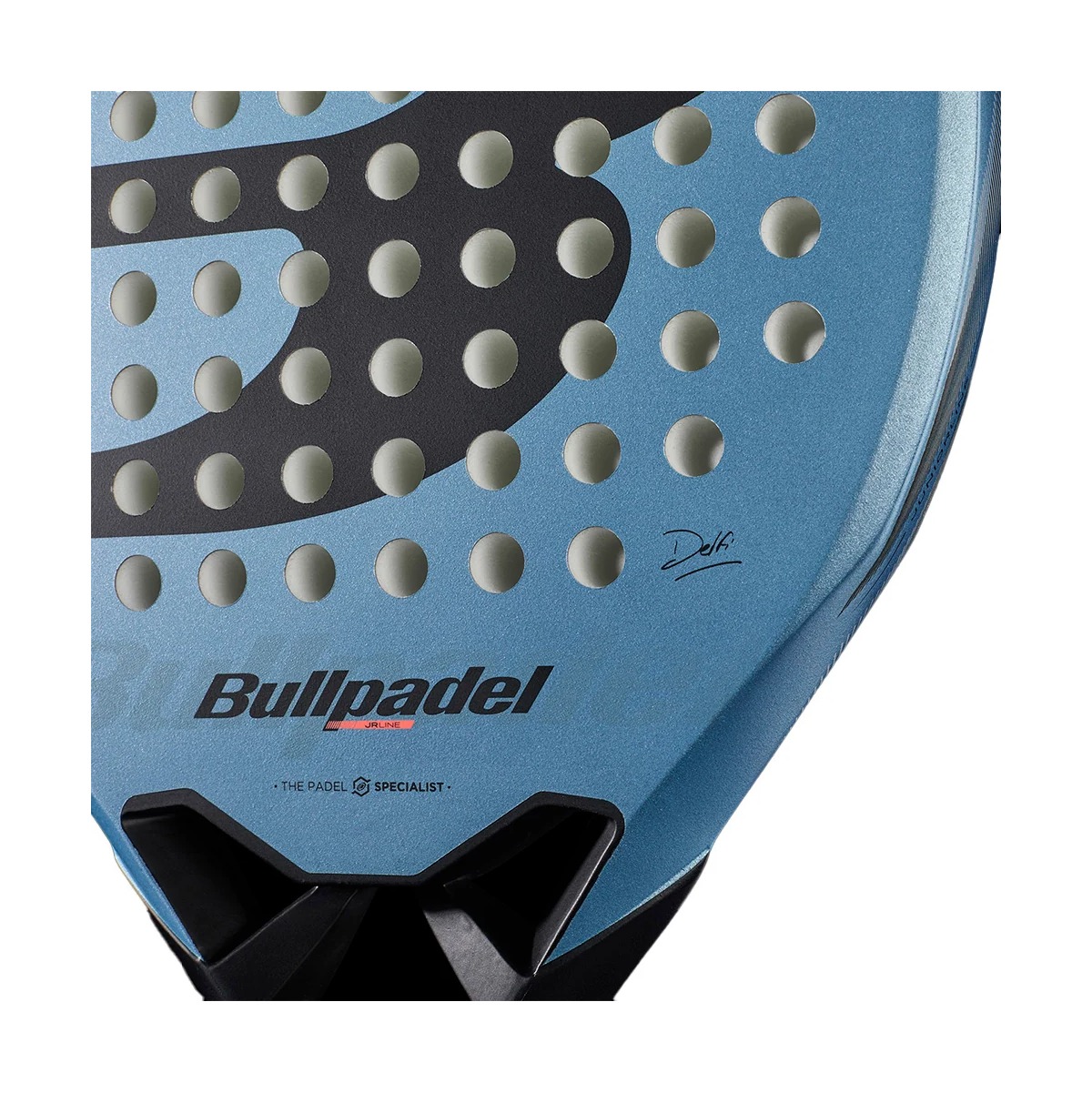 Ракетка для падел тенісу Bullpadel Vertex Jr Girl 26