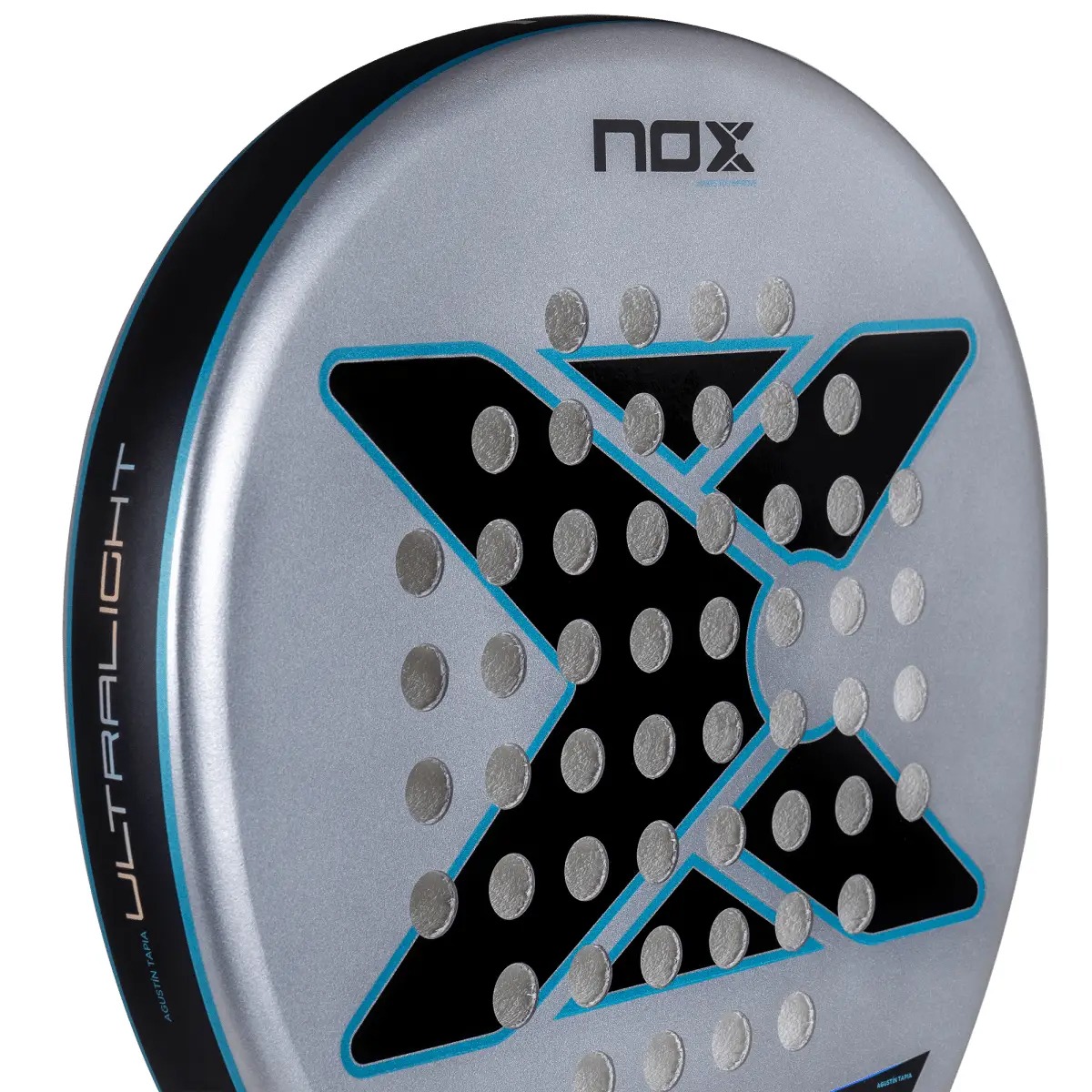 Ракетка для падел тенісу NOX AT10 GENIUS ULTRALIGHT 2025