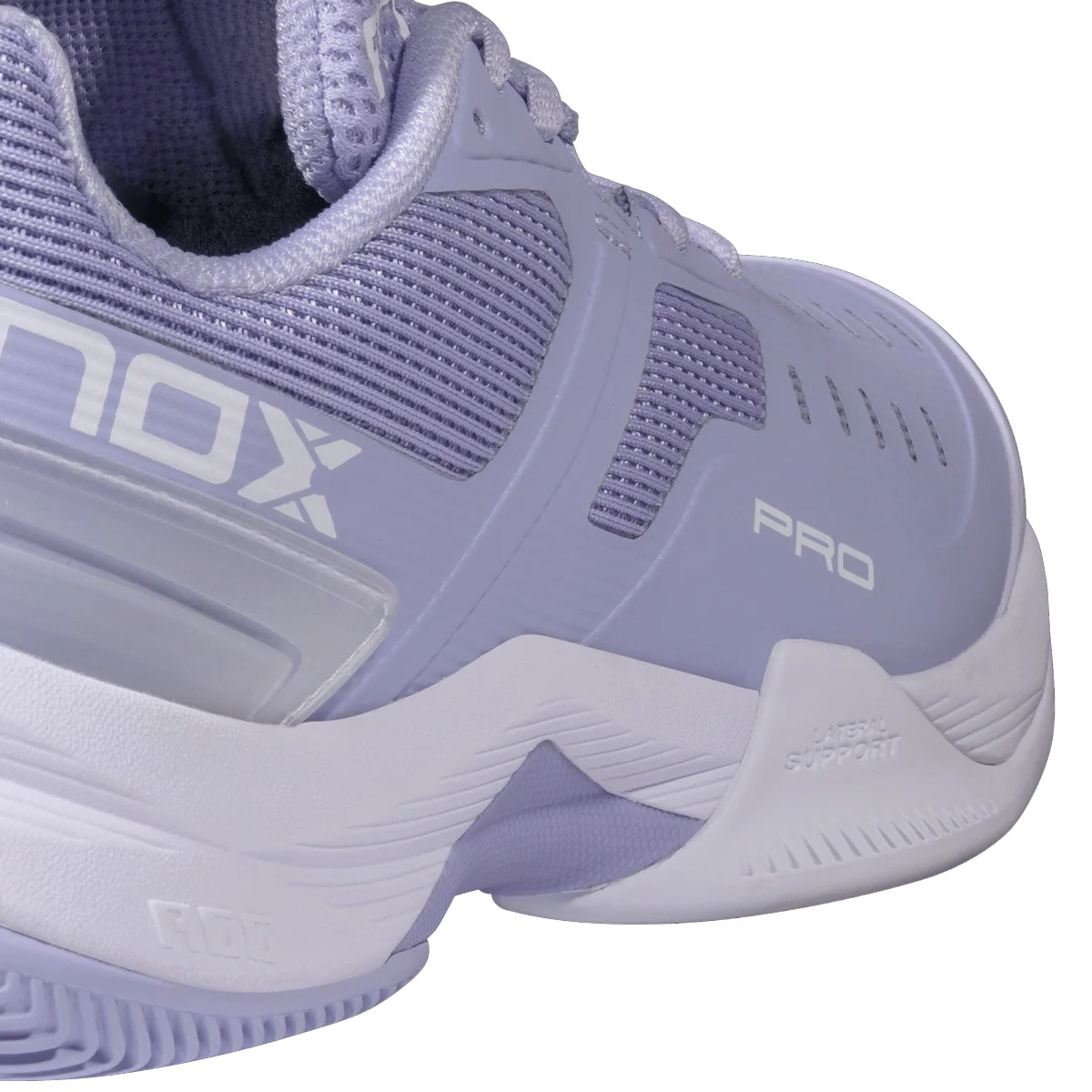 Кросівки жіночі NOX AT10 PRO PURPLE/WHITE