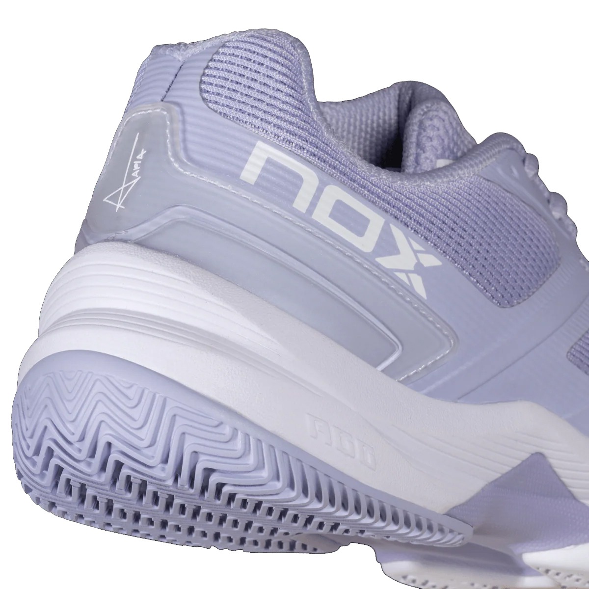 Кросівки жіночі NOX AT10 PRO PURPLE/WHITE