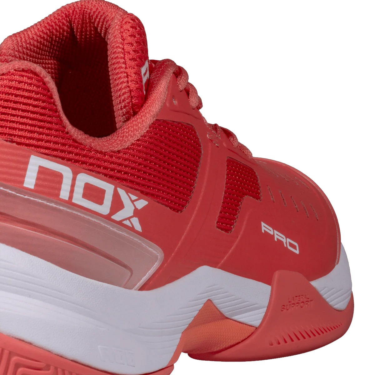 Кросівки жіночі NOX AT10 PRO SEA CORAL/WHITE