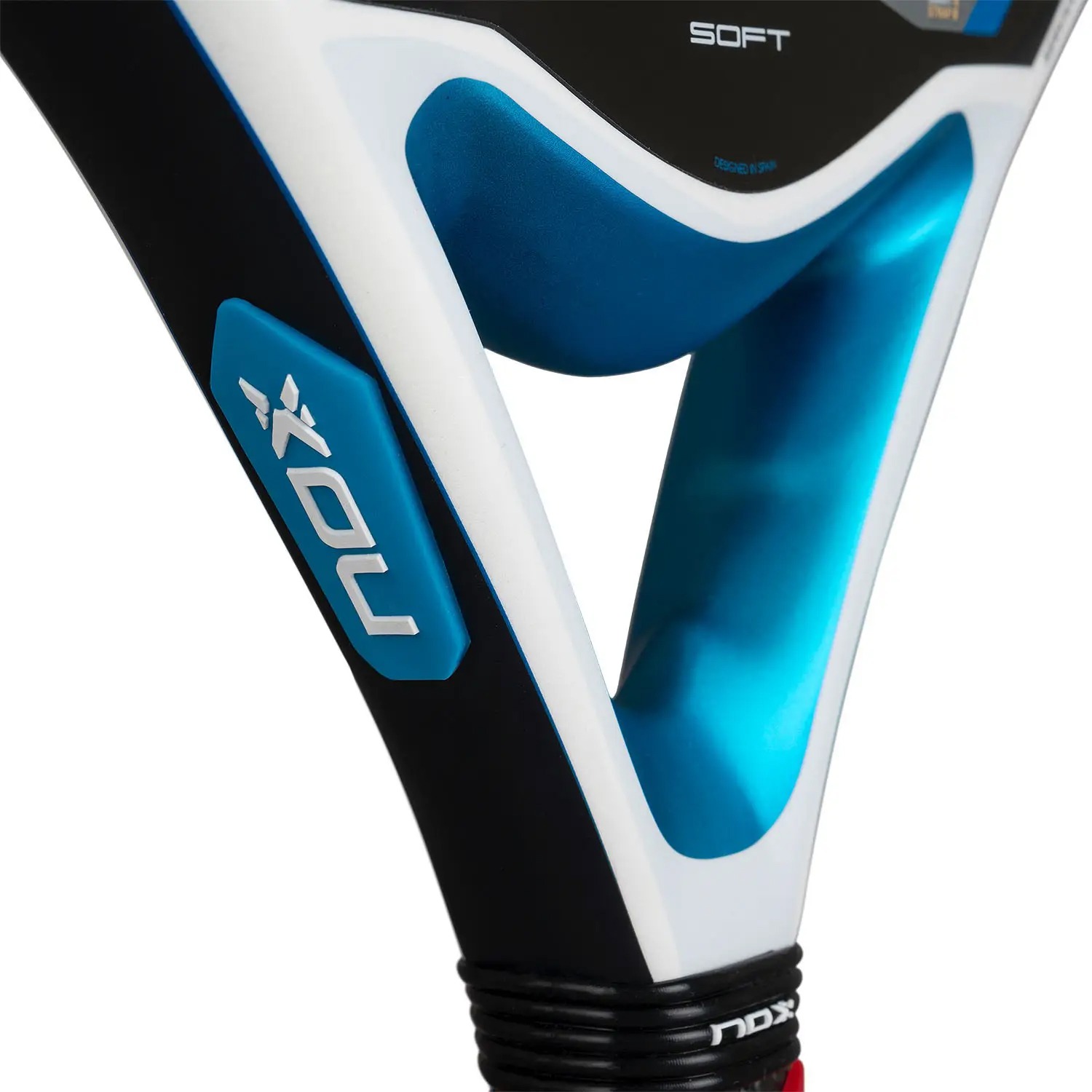 Ракетка для падел тенісу NOX EQUATION SOFT ADVANCED