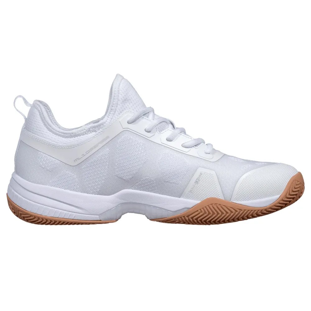Кросівки чоловічі NOX NERBO WHITE/GUM RUBBER