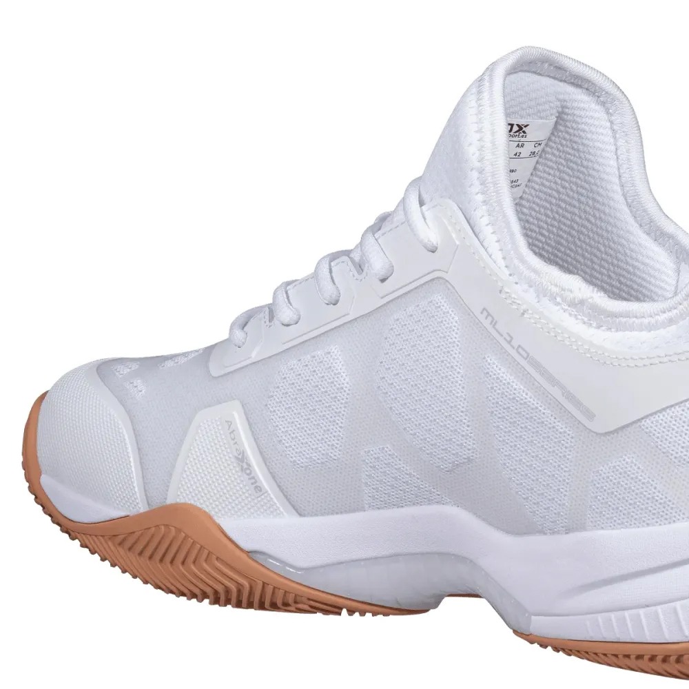 Кросівки чоловічі NOX NERBO WHITE/GUM RUBBER