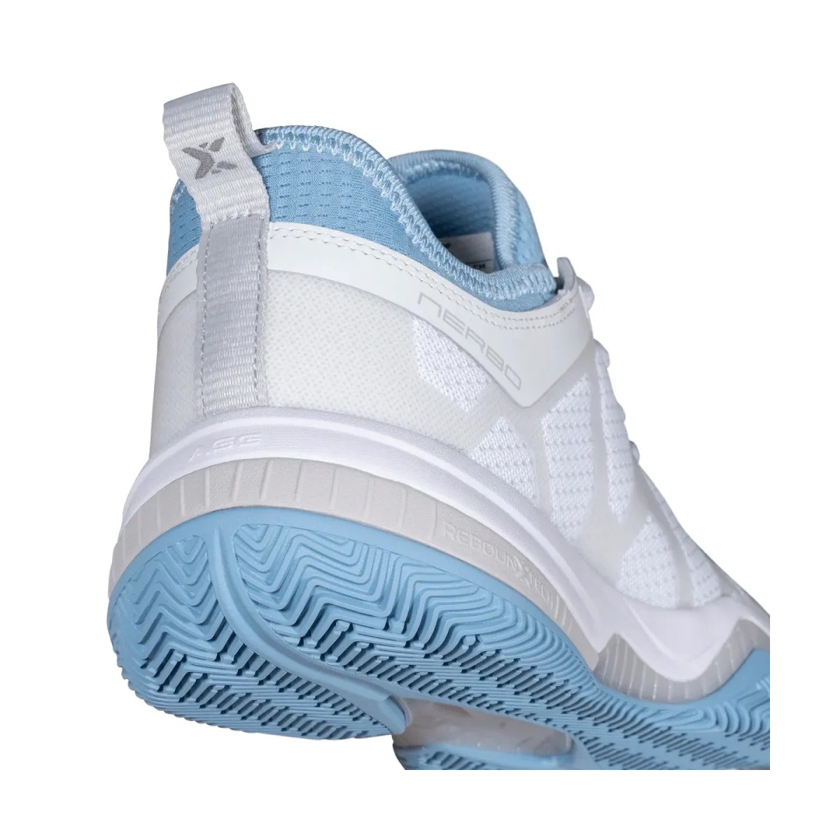 Кроссовки жіночі NOX NERBO WHITE/ DUSK BLUE
