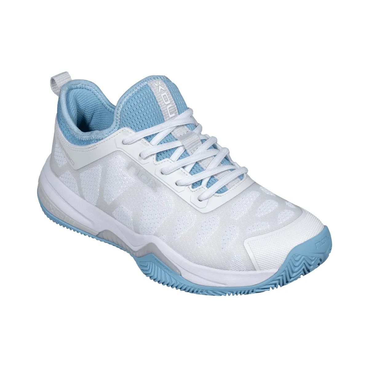 Кроссовки жіночі NOX NERBO WHITE/ DUSK BLUE