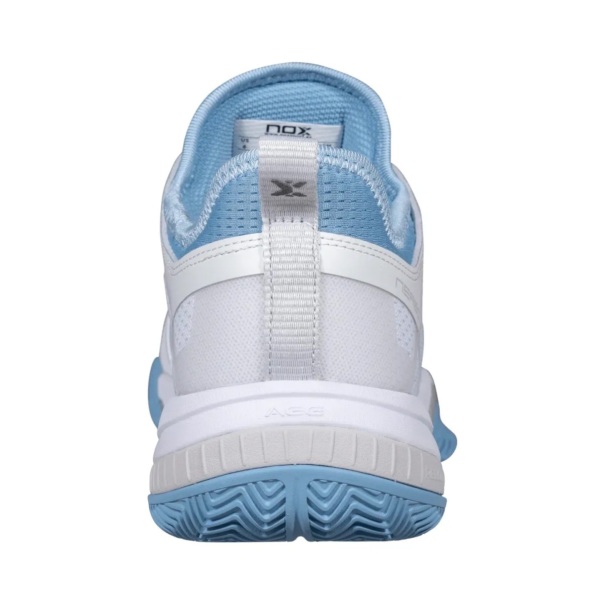 Кроссовки жіночі NOX NERBO WHITE/ DUSK BLUE