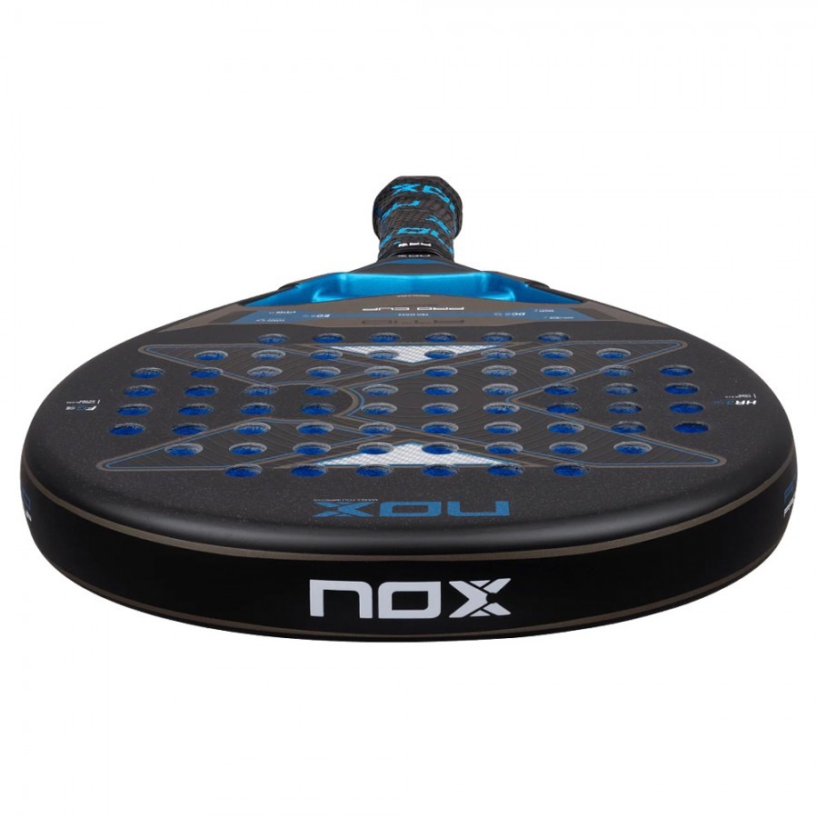 Ракетка для падел тенісу NOX AT10 PRO CUP SOFT AGUSTIN TAPIA 2026