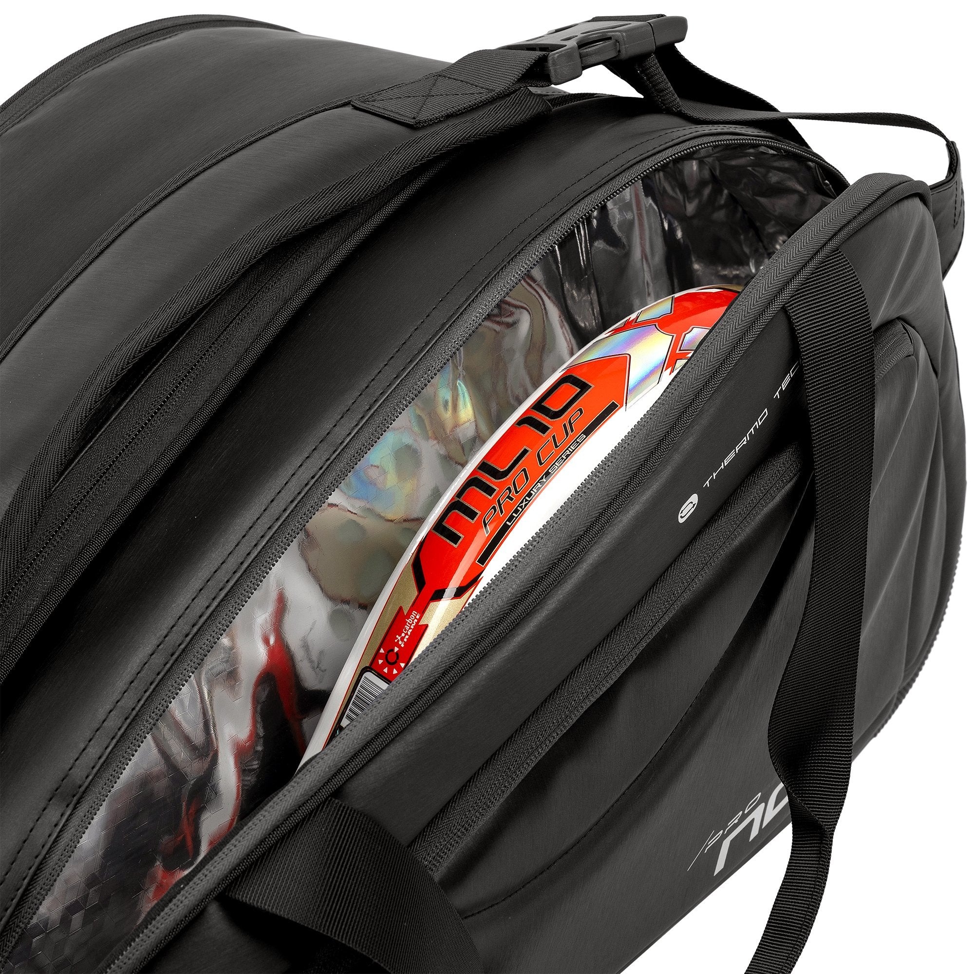Сумка NOX PRO SERIES BLACK