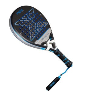 Ракетка для падел тенісу NOX QUANTUM 12K COBALT 2025