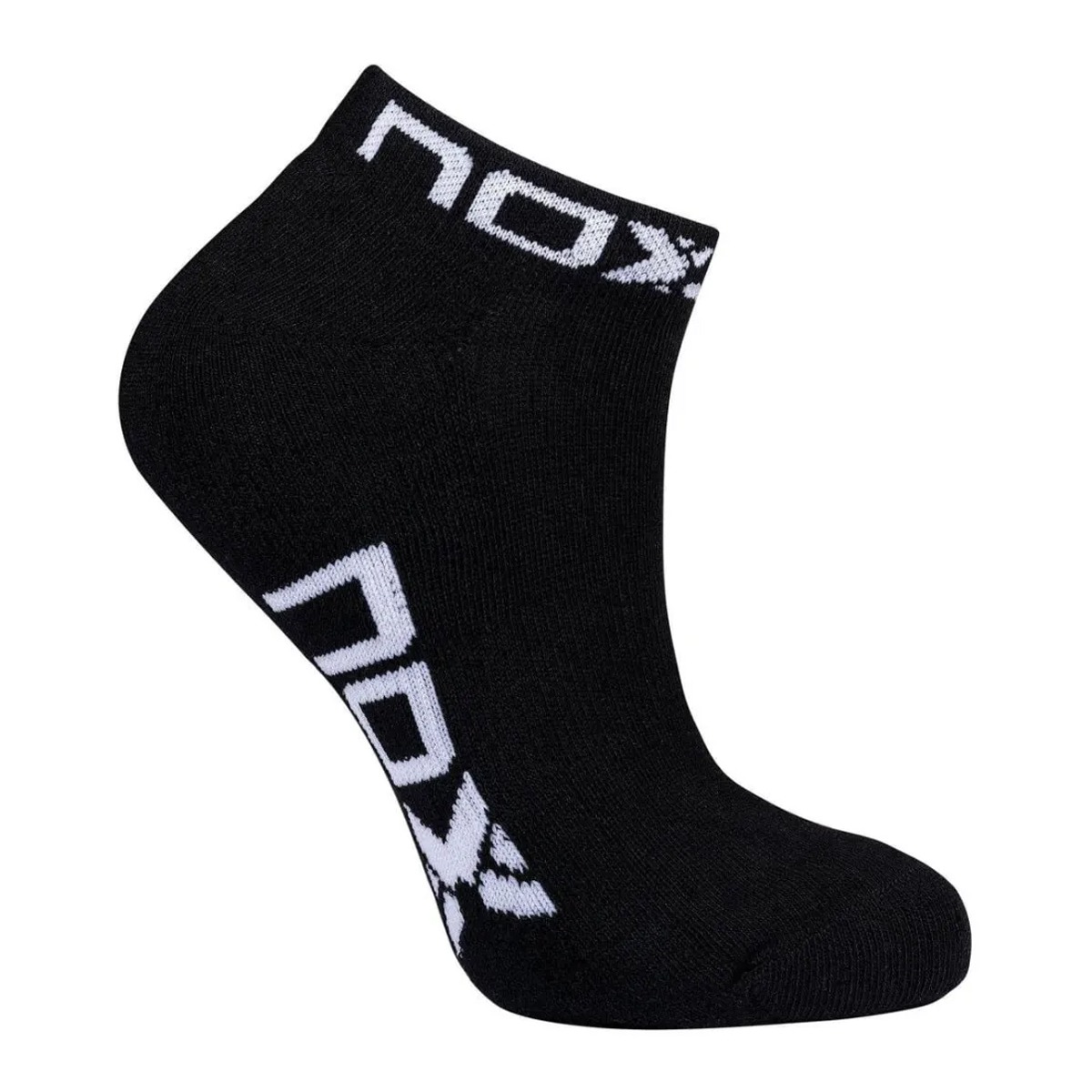 Шкарпетки NOX ANKLE SOCKS BLACK (One size)