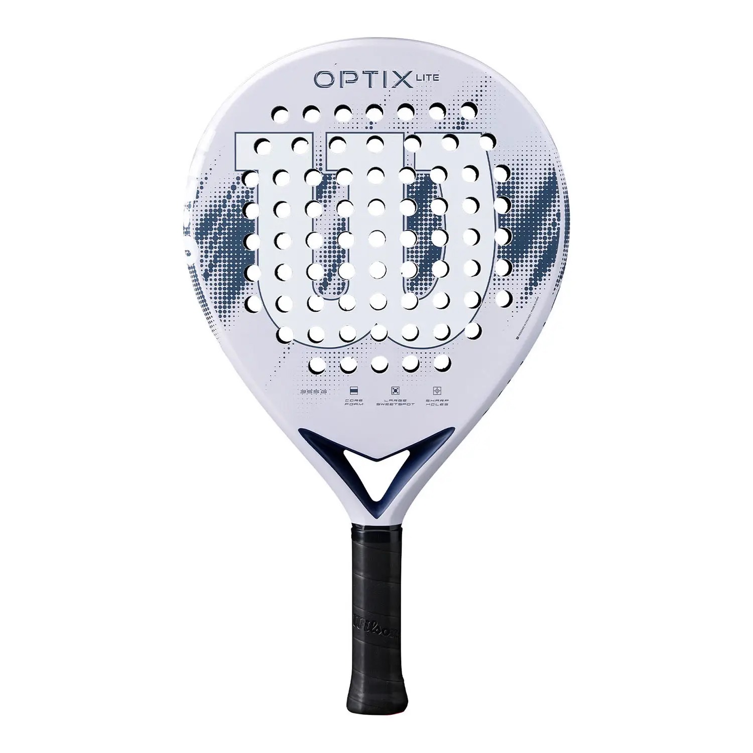 Ракетка для Падел Тенісу Wilson Optix V2 Lite Lilac