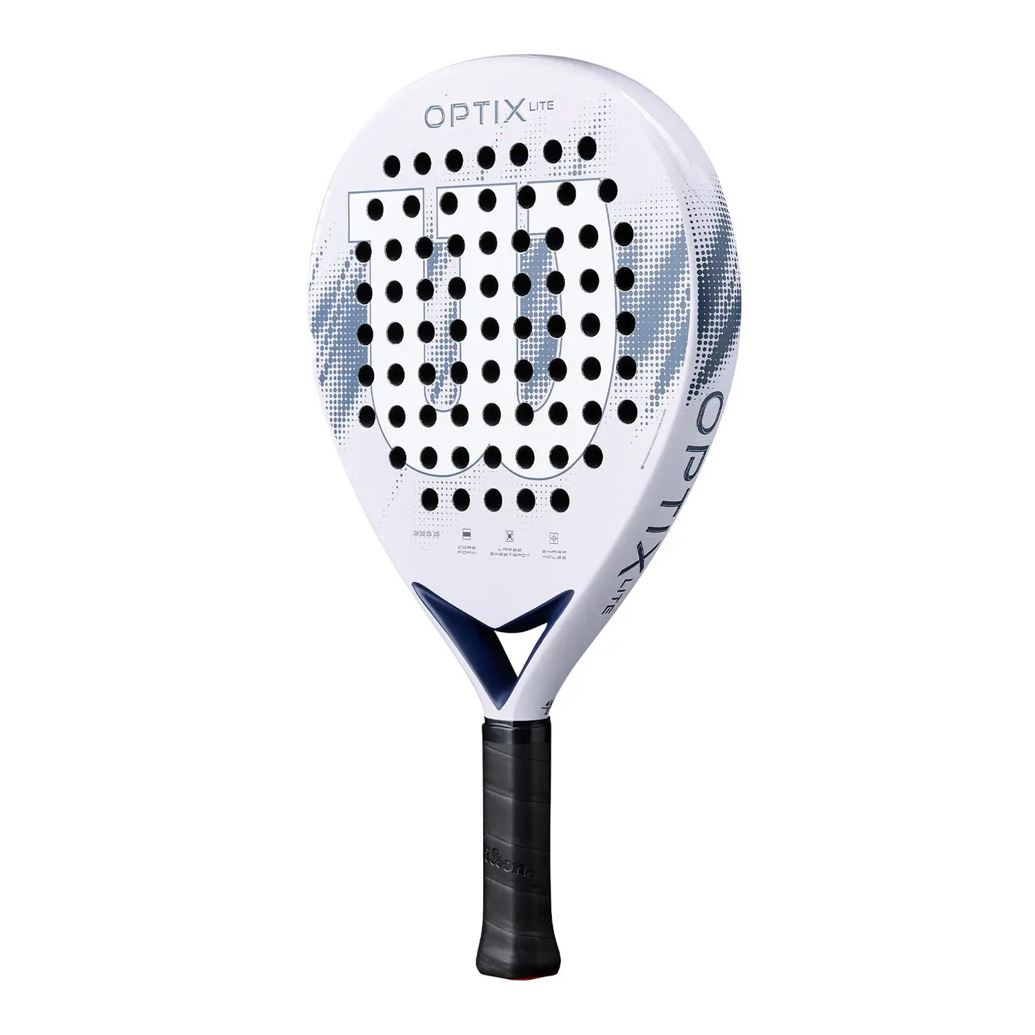 Ракетка для Падел Тенісу Wilson Optix V2 Lite Lilac
