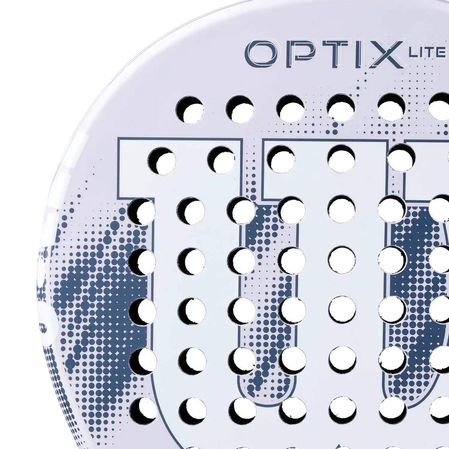 Ракетка для Падел Тенісу Wilson Optix V2 Lite Lilac