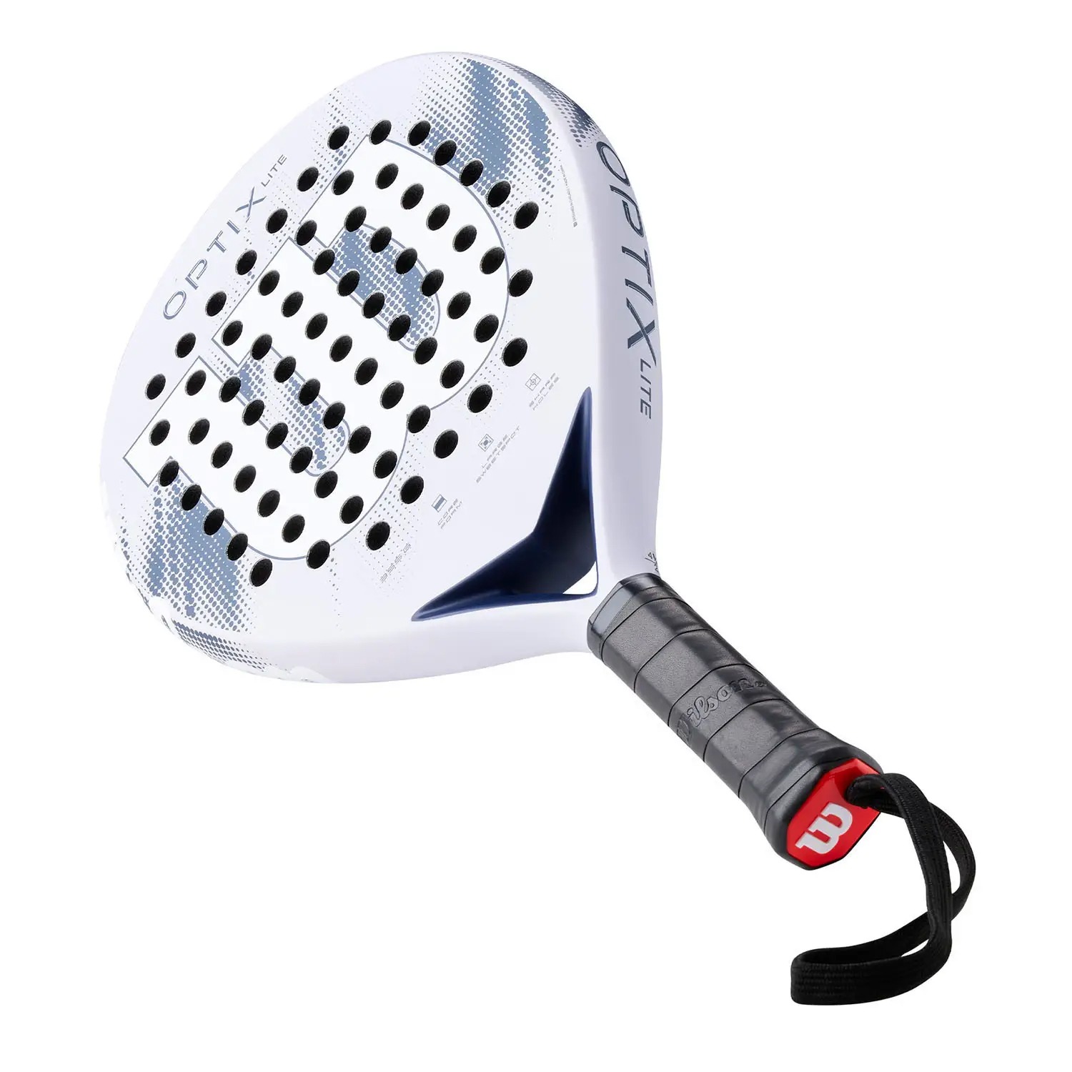 Ракетка для Падел Тенісу Wilson Optix V2 Lite Lilac