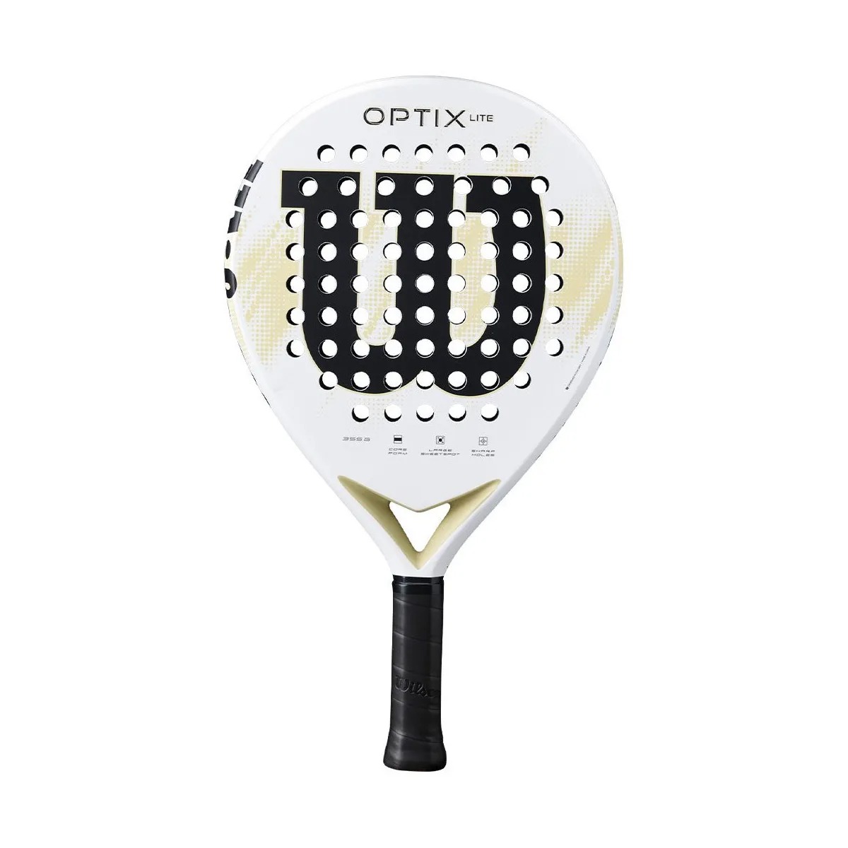 Ракетка для Падел Тенісу Wilson Optix V2 Lite White