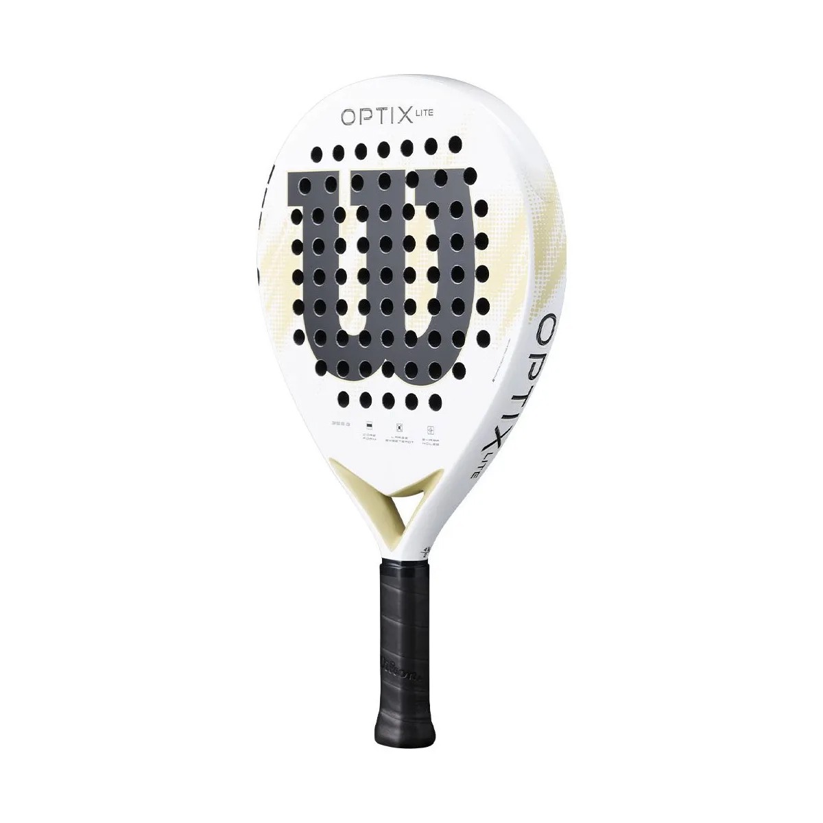 Ракетка для Падел Тенісу Wilson Optix V2 Lite White