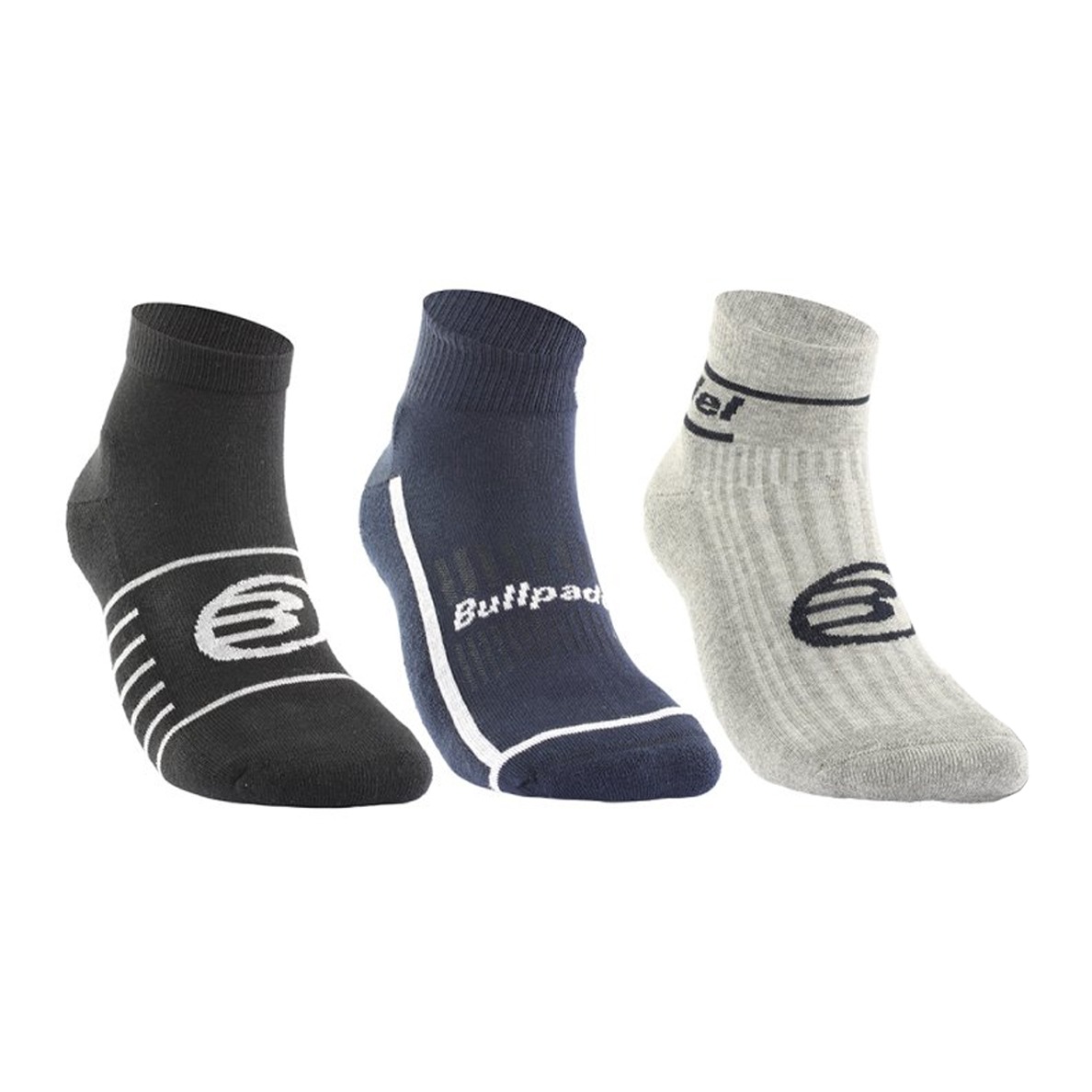 Шкарпетки Bullpadel BP254 Socks (3 pcs)