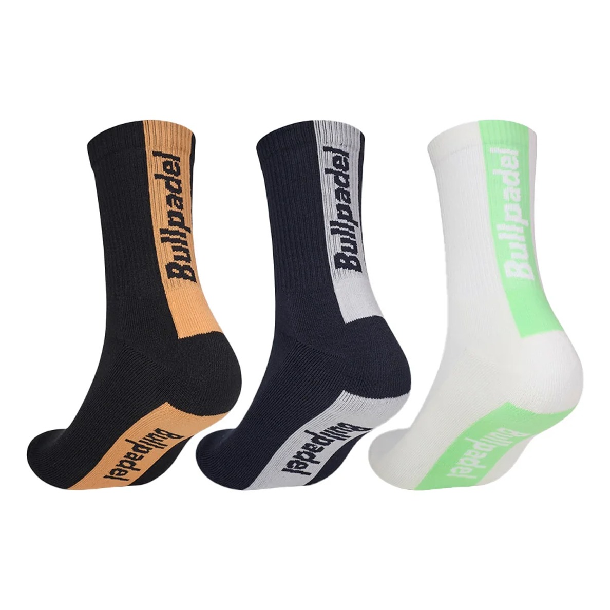Носки Bullpadel BP265 Socks (3 pcs)