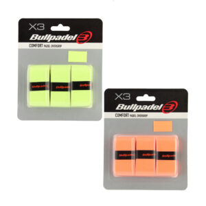 Намотки Bullpadel GB-1200 X3 Намотки Bullpadel GB-1200 X3
