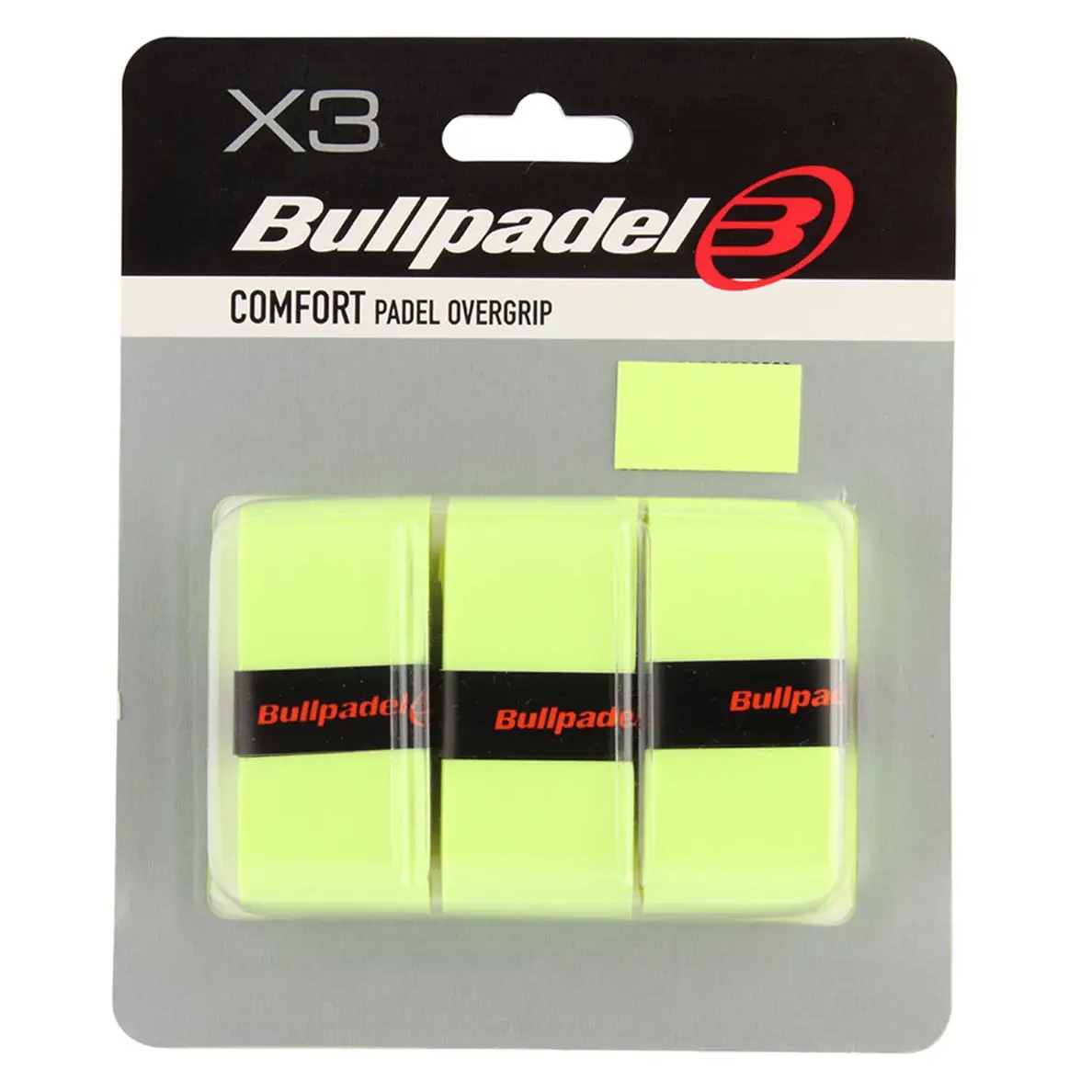 Намотки Bullpadel GB-1200 X3