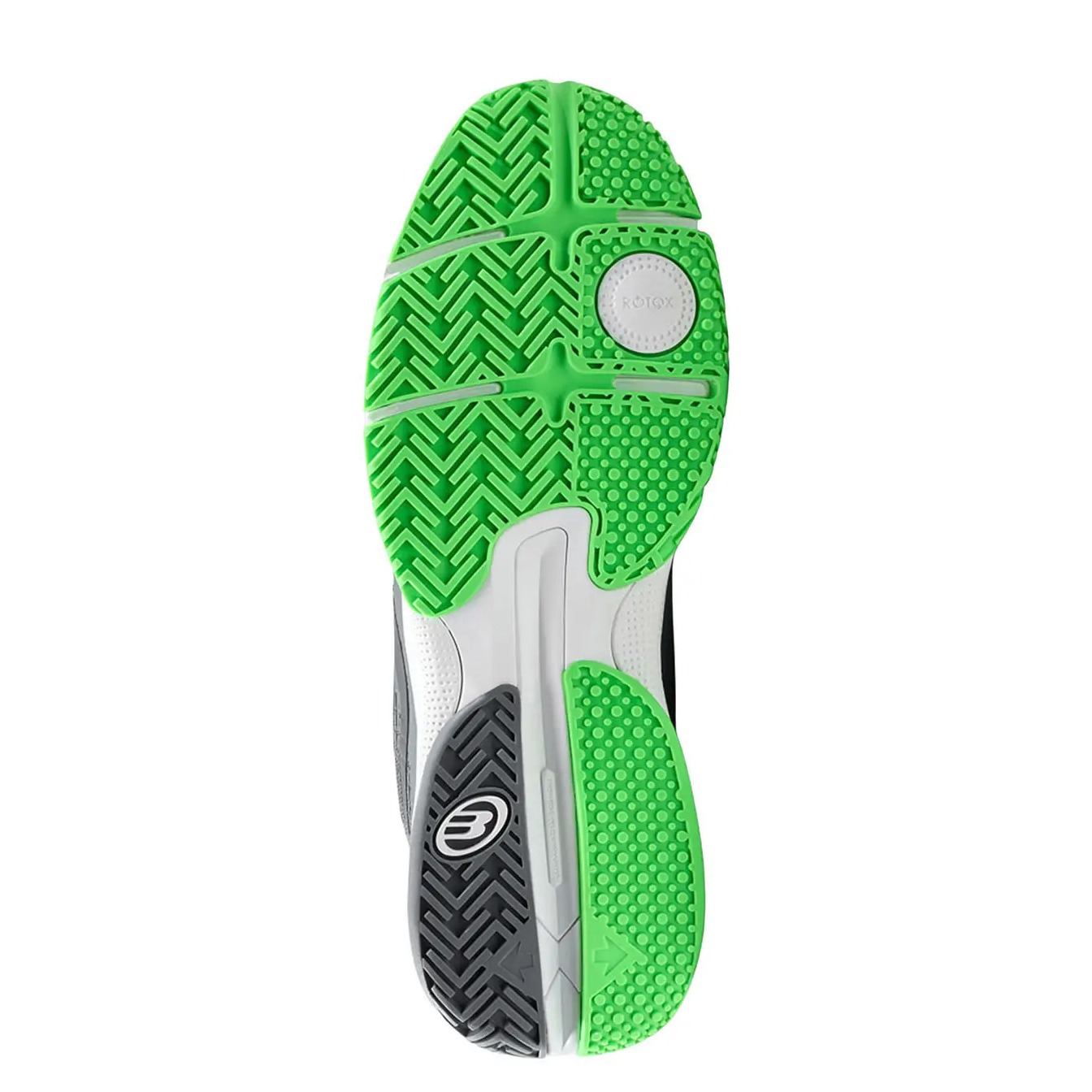 Кроссовки Bullpadel HYBRID FLY 26V DARK GRAY