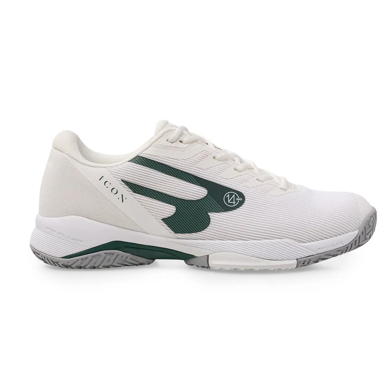 Кроссовки Bullpadel ICON 26V WHITE